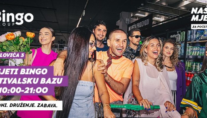Dobija li Sarajevo novu kultnu lokaciju za vrijeme festivala?