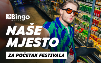 Bingo donosi potpuno novo festivalsko iskustvo u Sarajevu