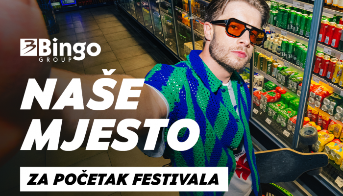 Bingo donosi potpuno novo festivalsko iskustvo u Sarajevu