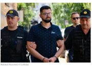 Abdulaziz Musa, koji je jučer napao novinara Avdu Avdića, predat u nadležnost Tužilaštva KS