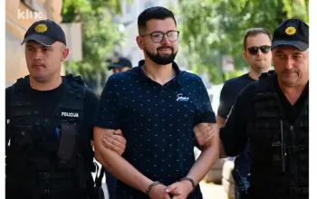 Abdulaziz Musa, koji je jučer napao novinara Avdu Avdića, predat u nadležnost Tužilaštva KS