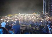 Počelo 24. “Zvorničko ljeto”, prvi dan završen spektakularnim koncertom Ace Lukasa pred više od 10 hiljada ljudi na gradskoj plaži (FOTO)