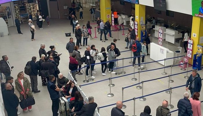 Hapšenje na Aerodromu Tuzla: Uhićen muškarac na letu iz Dortmunda