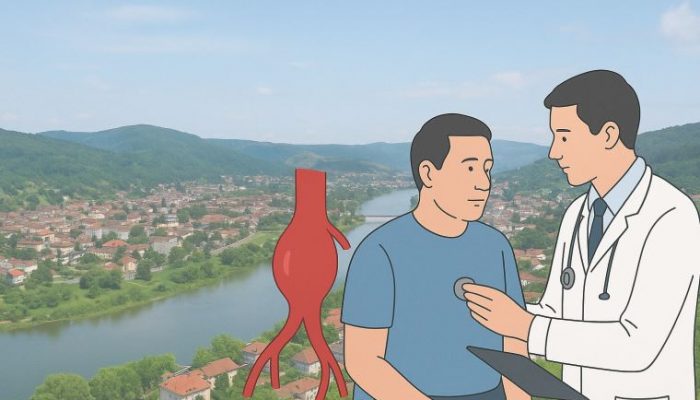 Dom zdravlja Zvornik: Besplatni pregledi aneurizme aorte od srijede
