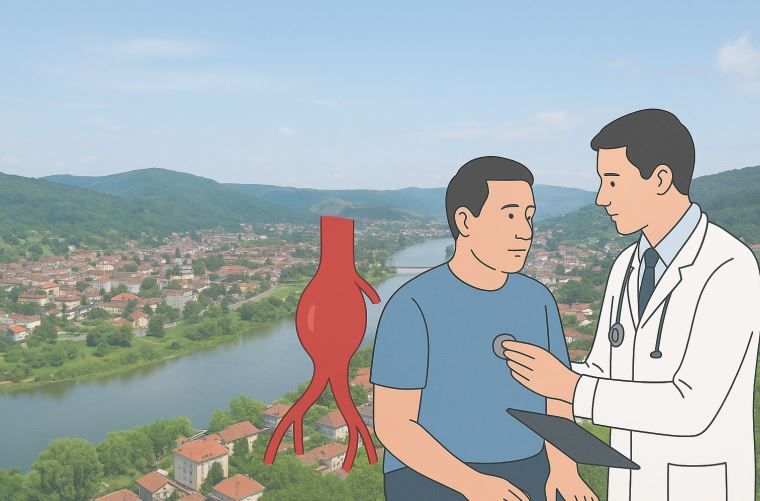 Dom zdravlja Zvornik: Besplatni pregledi aneurizme aorte od srijede