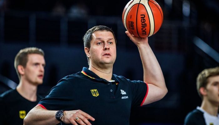 Zvorničanin Alan Ibrahimagić vodit će selekciju Njemačke na Eurobasketu