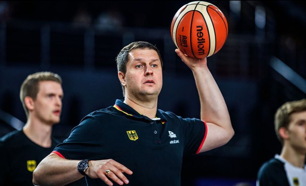 Zvorničanin Alan Ibrahimagić vodit će selekciju Njemačke na Eurobasketu