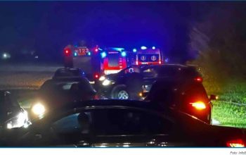 Vozač pod uticajem alkohola i kokaina izazvao nesreću sa smrtnim ishodom na lokalnom putu kod Bijeljine