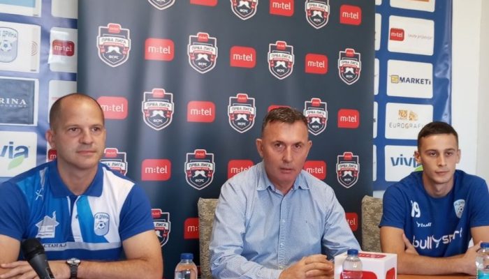 Prva press konferencija FK Drina ove sezone: U srijedu dolaze Laktaši, tri boda vode Drinu u vrh tabele
