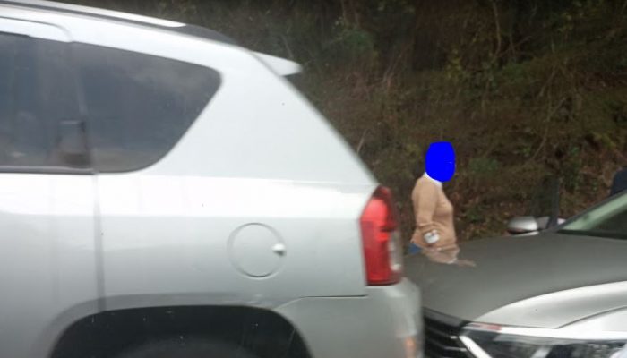 Dvije povrijeđene osobe, bilans je lančanog sudara kod Diviča (FOTO)