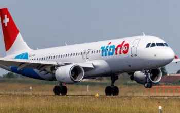 Švicarska aviokompanija uskoro uvodi liniju Cirih – Tuzla