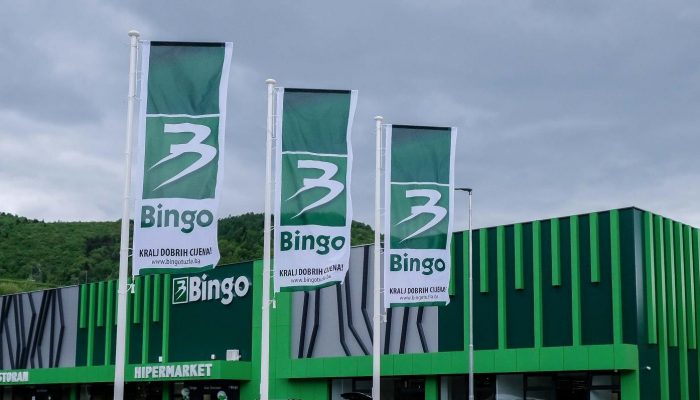 Još jedna akvizicija: Bingo preuzeo bivšu robnu kuću za gotovo milion maraka