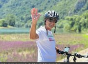 Humanost policajca Srđana Božića nema granica: Vozi za djecu heroje i motiviše ljude