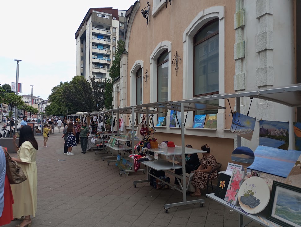 Privremeno zatvaranje ulice u centru Zvornika od 11 do 13 časova