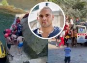 Heroj spasilac među prvima skočio sa 21 metra i spasio život mladiću koji se nije takmičio u skokovima