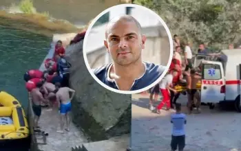 Heroj spasilac među prvima skočio sa 21 metra i spasio život mladiću koji se nije takmičio u skokovima