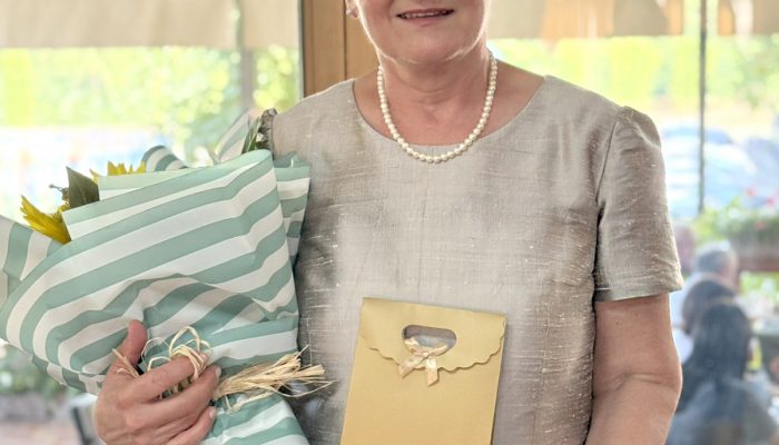 Dr Vera Tanacković ispraćena u penziju – Zahvalnost za život posvećen liječenju najmlađih