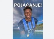 Fudbaleri Drine odigrali neriješeno u Omarskoj, pogodak novajlije Endi Ogede za novi bod u prvenstvu