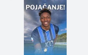 Fudbaleri Drine odigrali neriješeno u Omarskoj, pogodak novajlije Endi Ogede za novi bod u prvenstvu