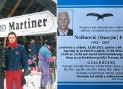 U 84. godini života preminuo profesor Ferhat Nožinović, poznat termin posljednjeg ispraćaja