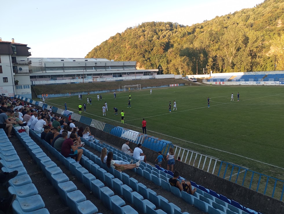 Fudbalri Drine remizirali na domaćem terenu protiv ekipe FK Leotar