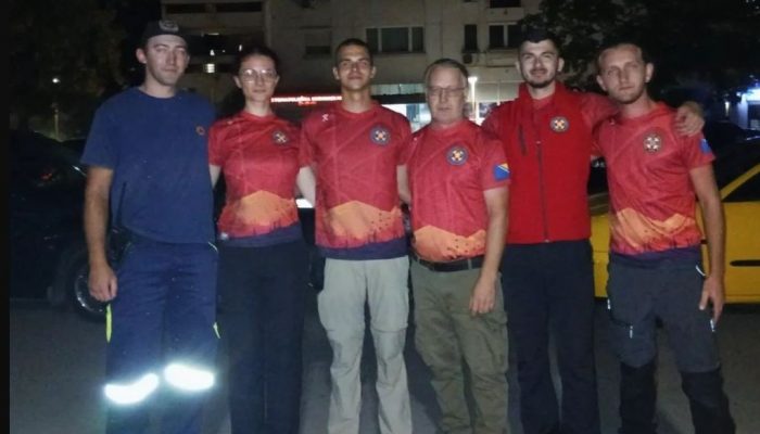 Pripadnici GSS Tuzla brzom reakcijom pronašli nestalog muškarca