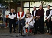 Zvornik u znaku gusli, muzike i filma – i prethodnog dana nastavljeno “Zvorničko ljeto” (FOTO)