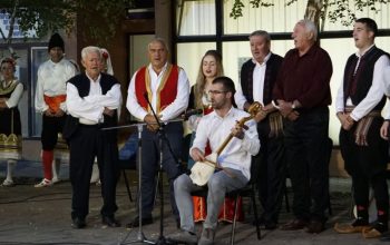 Zvornik u znaku gusli, muzike i filma – i prethodnog dana nastavljeno “Zvorničko ljeto” (FOTO)