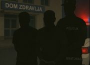Dva lica uhapšena nakon što su završili u Domu zdravlja Bratunac zbog ranije tuče u centru grada