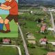 Incident tokom fudbalske utakmice u Glumini: Jedna osoba povrijeđena
