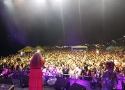 Završeno “Zvorničko ljeto 2025” uz grandiozni koncert Indire Radić