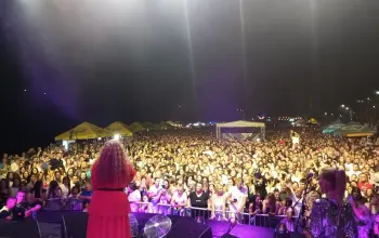 Završeno “Zvorničko ljeto 2025” uz grandiozni koncert Indire Radić