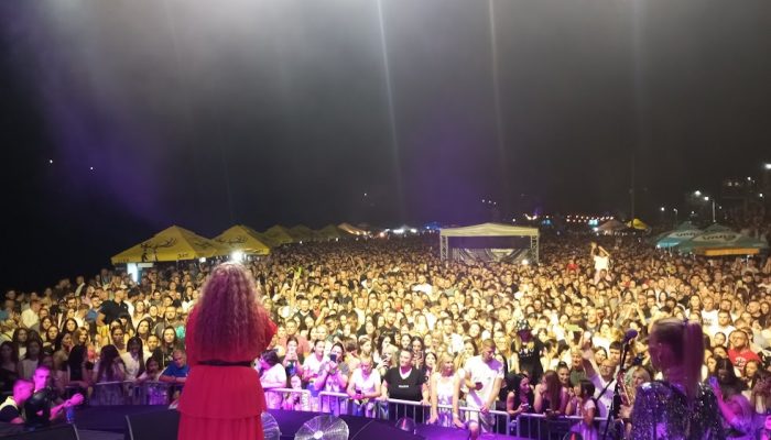 Završeno “Zvorničko ljeto 2025” uz grandiozni koncert Indire Radić