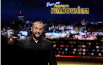 Ivan Ivanović otkrio da je njegova emisija ugašena i na Blic TV: “Nisam dozvoljen ni u slobodnim ni neslobodnim medijima”