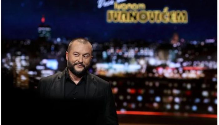 Ivan Ivanović otkrio da je njegova emisija ugašena i na Blic TV: “Nisam dozvoljen ni u slobodnim ni neslobodnim medijima”