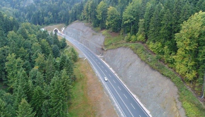 Očekuju se gužve: Počela sanacija treće trake na putu Tuzla – Sarajevo
