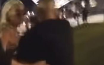 Jelena Karleuša evakuisana pod pratnjom policije sa koncerta u Loznici