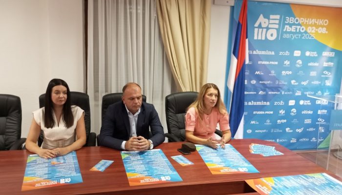 Predstavljen kompletan program za  24. “Zvorničko ljeto”: Koncerti, predstave, izložbe, šetnje… (FOTO)