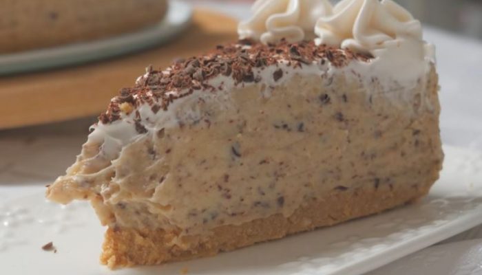 Torta bez mlijeka i jaja, gotova za tren