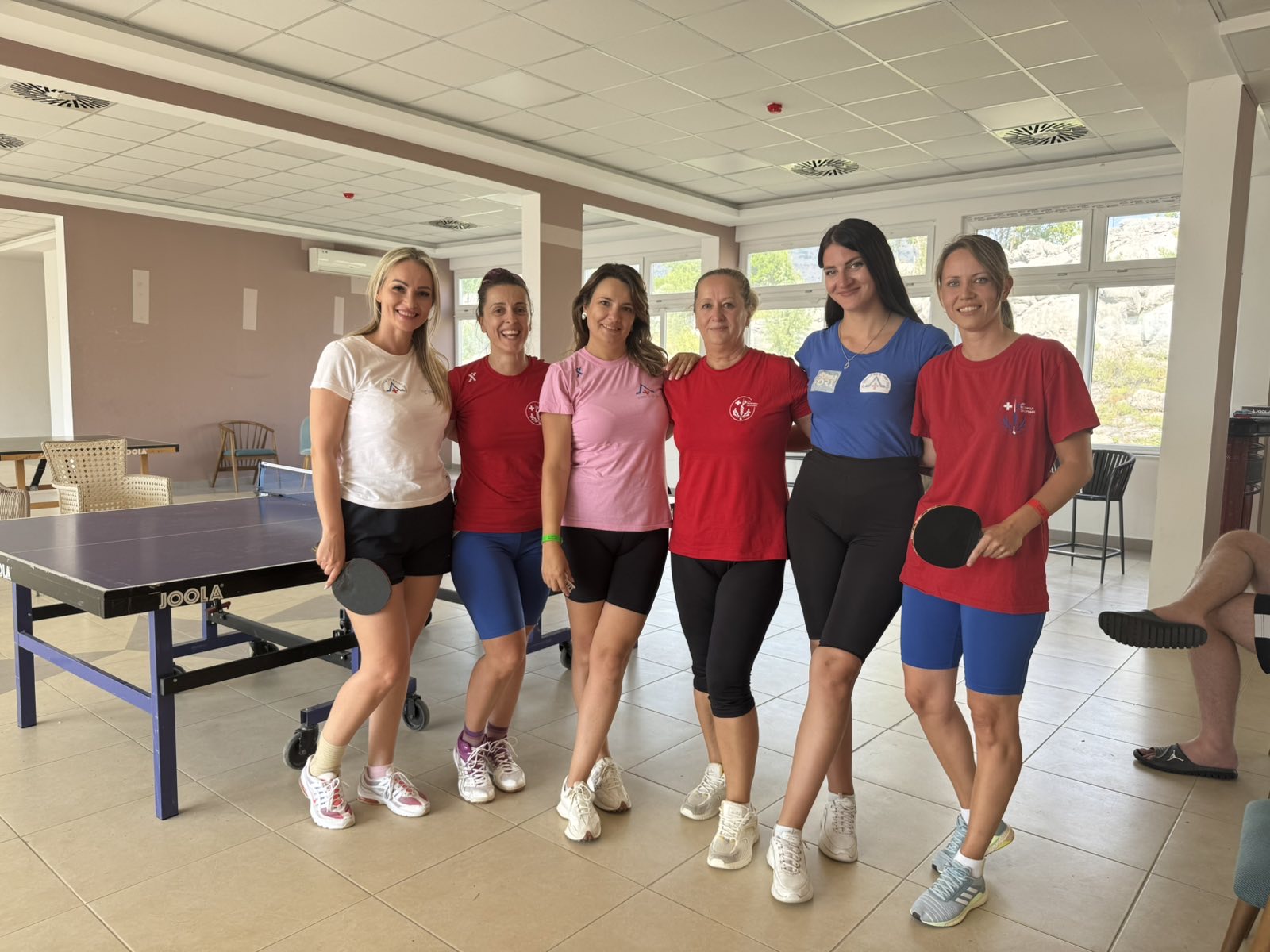 PRVO MJESTO U SVEUKUPNOM PLASMANU NA SPORTSKIM SUSRETIMA MEDICINSKIH RADNIKA ZAPOSLENIH U ZDRAVSTVU RS-a