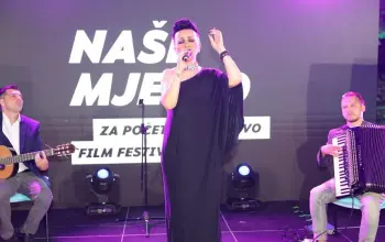 Spektakularan koncert Amire Medunjanin (FOTO)
