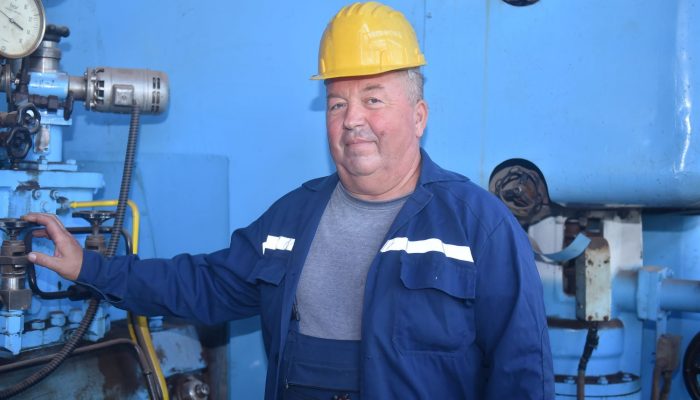 Radnik koji je trideset pet godina na istom radnom mjestu uz svega 10 dana bolovanja kroz cijelu karijeru, Mile Stevanović iz Roćevića