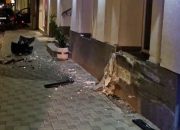 Bijeljina: Automobilom se zabio u ćevabdžinicu, povrijeđen i maloljetnik (FOTO)