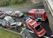 Tragedija u Austriji: Poginula državljanka BiH, povrijeđen muž i troje djece