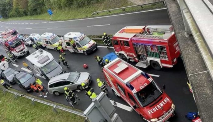 Tragedija u Austriji: Poginula državljanka BiH, povrijeđen muž i troje djece