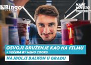 Druženja koja se pamte: Put do srca festivala vodi preko balkona s najboljim pogledom u gradu (VIDEO)