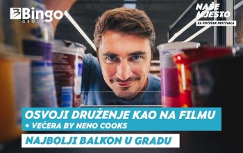 Druženja koja se pamte: Put do srca festivala vodi preko balkona s najboljim pogledom u gradu (VIDEO)
