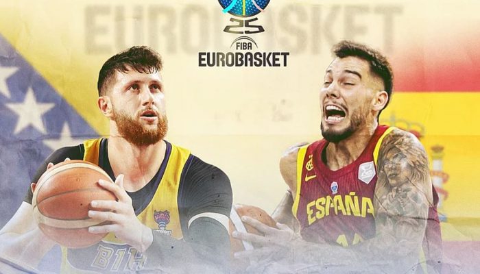 Košarkaši BiH danas izlaze na megdan ranjenom lavu: Španija kao prvi veliki test na Eurobasketu