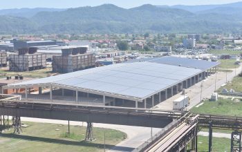 Kompanija ''Nova Alumina'' gradi budućnost: Logistički centar kao stub zelene tranzicije