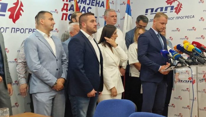 Predsjedništvo PDP-a odlučilo: Nećemo na izbore, ali ni u nacionalnu vladu